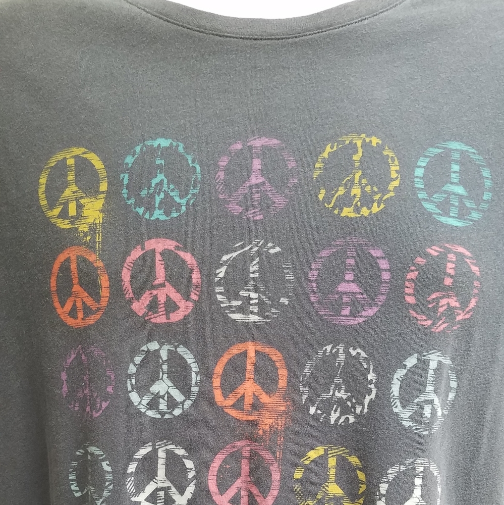 New Men's "John Varvatos ☆ USA" Tee Shirt
